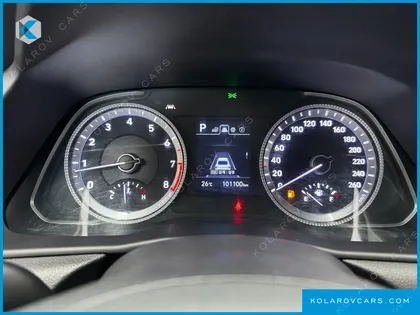 HYUNDAI SONATA 2.0 LPG(RENTAL CAR)
