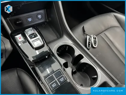 HYUNDAI SONATA 2.0 LPG(RENTAL CAR)