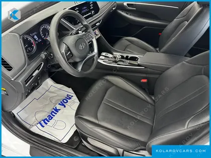 HYUNDAI SONATA 2.0 LPG(RENTAL CAR)