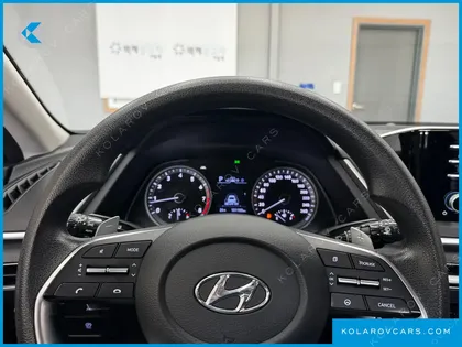 HYUNDAI SONATA 2.0 LPG(RENTAL CAR)