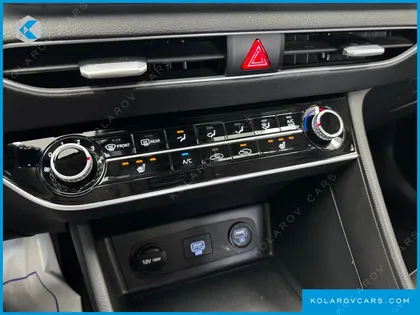 HYUNDAI SONATA 2.0 LPG(RENTAL CAR)