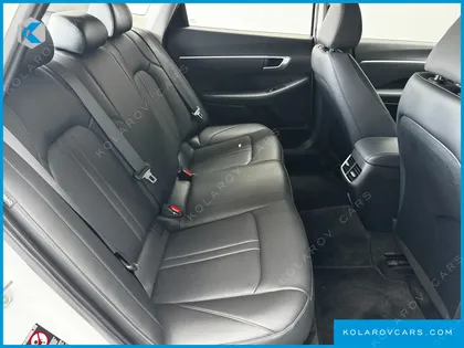 HYUNDAI SONATA 2.0 LPG(RENTAL CAR)