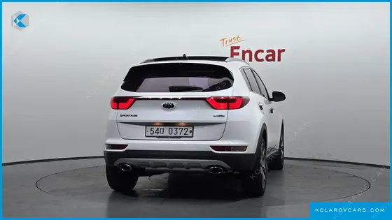 KIA SPORTAGE DIESEL 2WD PRESTIGE