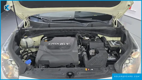 KIA SPORTAGE DIESEL 2WD PRESTIGE