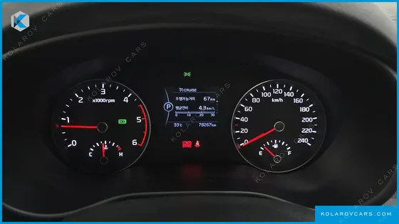 KIA SPORTAGE DIESEL 2WD PRESTIGE