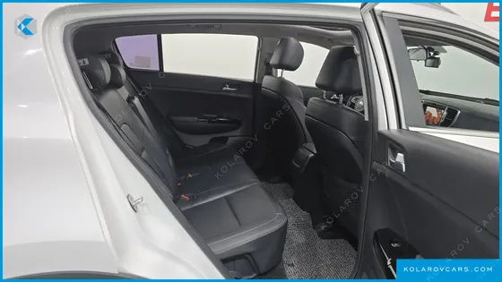 KIA SPORTAGE DIESEL 2WD PRESTIGE