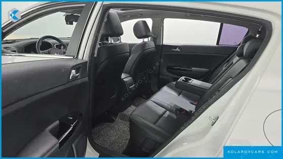 KIA SPORTAGE DIESEL 2WD PRESTIGE