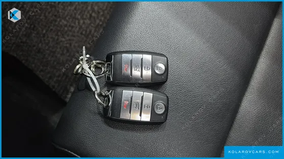 KIA SPORTAGE DIESEL 2WD PRESTIGE