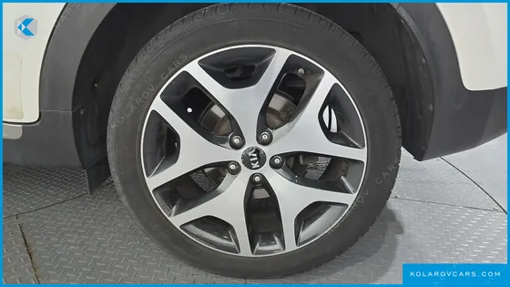 KIA SPORTAGE DIESEL 2WD PRESTIGE