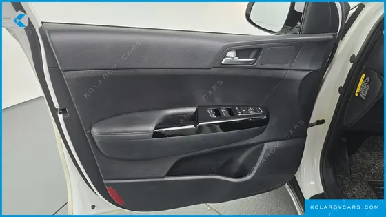 KIA SPORTAGE DIESEL 2WD PRESTIGE