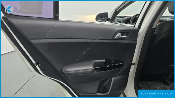KIA SPORTAGE DIESEL 2WD PRESTIGE