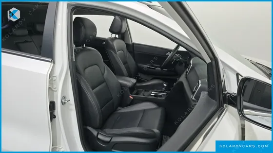 KIA SPORTAGE DIESEL 2WD PRESTIGE