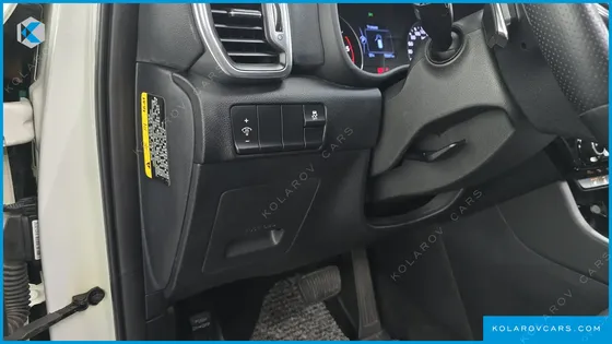 KIA SPORTAGE DIESEL 2WD PRESTIGE