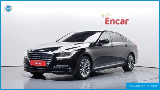 HYUNDAI GENESIS G330 PREMIUM