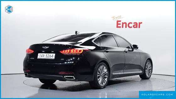 HYUNDAI GENESIS G330 PREMIUM