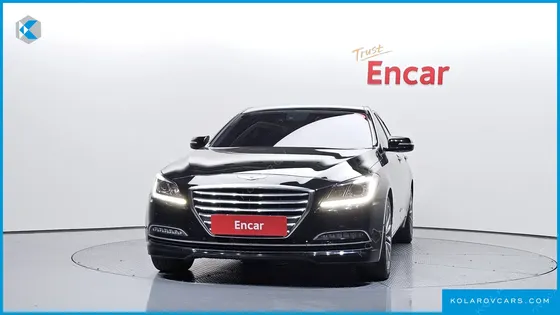 HYUNDAI GENESIS G330 PREMIUM