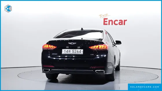 HYUNDAI GENESIS G330 PREMIUM