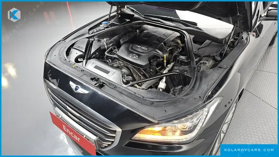HYUNDAI GENESIS G330 PREMIUM