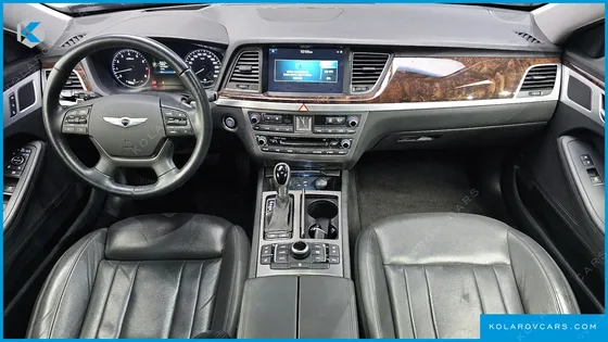 HYUNDAI GENESIS G330 PREMIUM