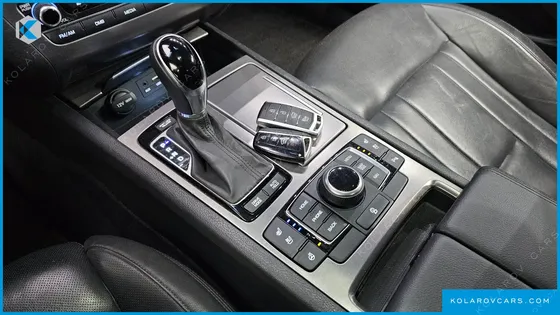 HYUNDAI GENESIS G330 PREMIUM