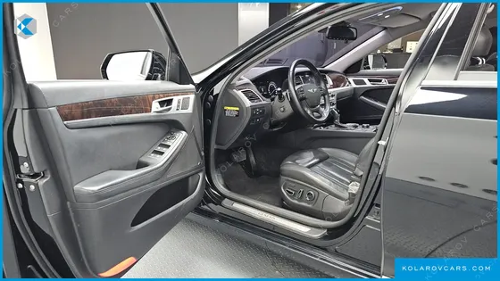HYUNDAI GENESIS G330 PREMIUM