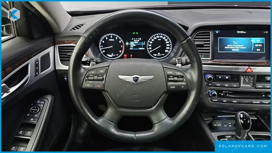HYUNDAI GENESIS G330 PREMIUM