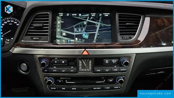 HYUNDAI GENESIS G330 PREMIUM