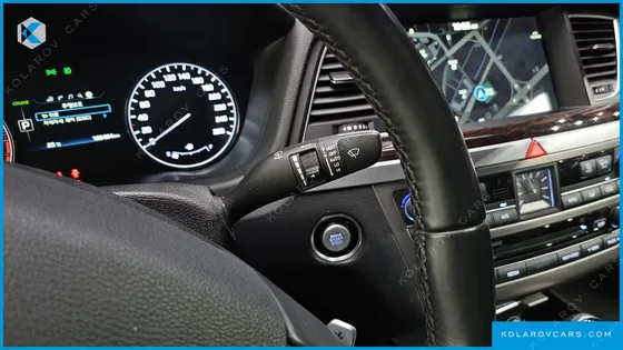 HYUNDAI GENESIS G330 PREMIUM