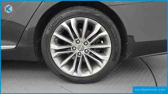 HYUNDAI GENESIS G330 PREMIUM