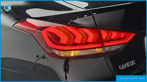 HYUNDAI GENESIS G330 PREMIUM