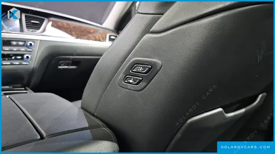 HYUNDAI GENESIS G330 PREMIUM
