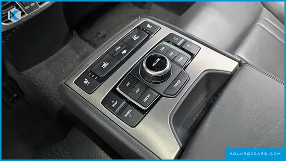 HYUNDAI GENESIS G330 PREMIUM