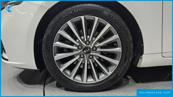 KIA K7 2.4 GDI LIMITED