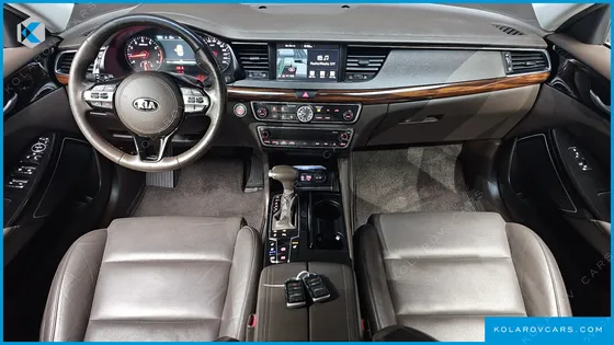 KIA K7 2.4 GDI LIMITED