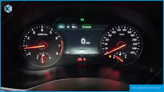 KIA K7 2.4 GDI LIMITED