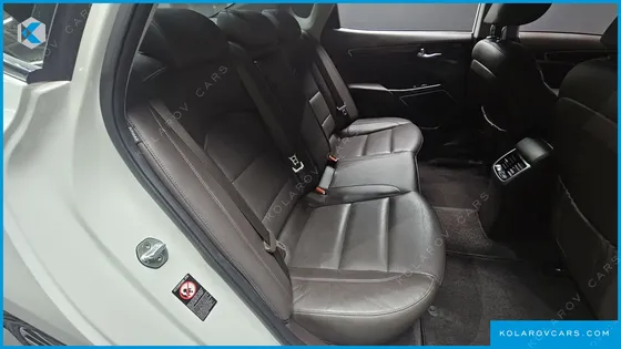 KIA K7 2.4 GDI LIMITED