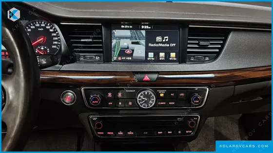 KIA K7 2.4 GDI LIMITED