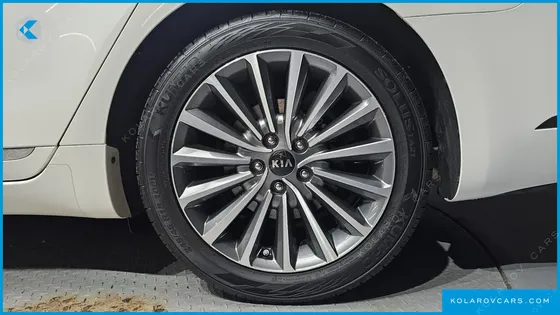 KIA K7 2.4 GDI LIMITED