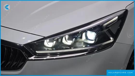 KIA K7 2.4 GDI LIMITED