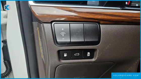 KIA K7 2.4 GDI LIMITED
