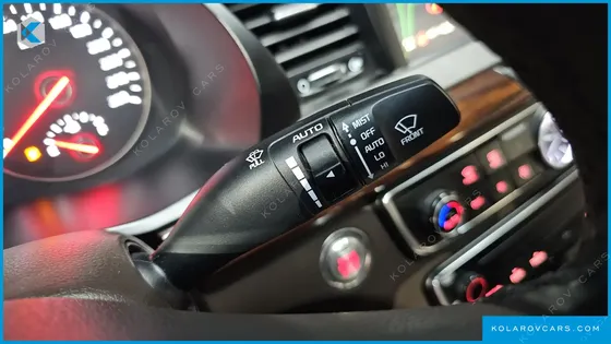 KIA K7 2.4 GDI LIMITED