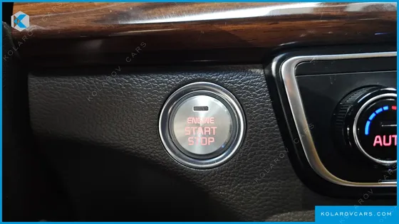 KIA K7 2.4 GDI LIMITED