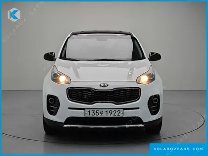 KIA SPORTAGE DIESEL 2WD TRENDY