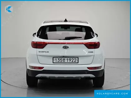 KIA SPORTAGE DIESEL 2WD TRENDY