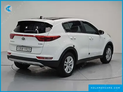 KIA SPORTAGE DIESEL 2WD TRENDY