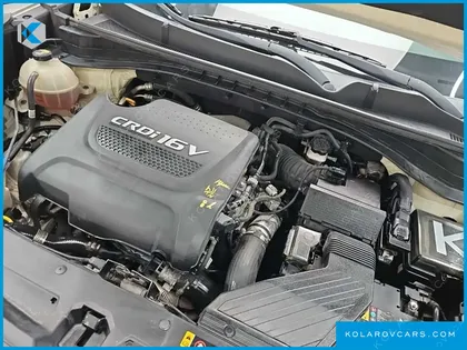 KIA SPORTAGE DIESEL 2WD TRENDY