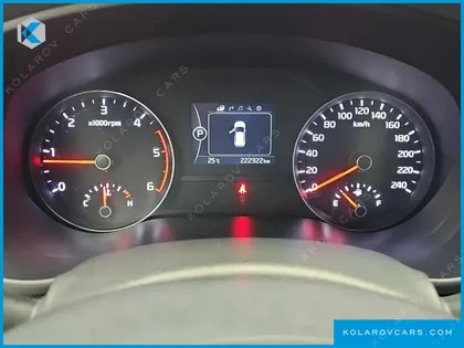 KIA SPORTAGE DIESEL 2WD TRENDY