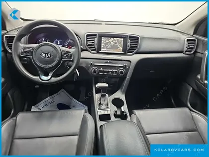 KIA SPORTAGE DIESEL 2WD TRENDY