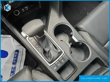 KIA SPORTAGE DIESEL 2WD TRENDY