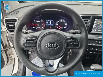 KIA SPORTAGE DIESEL 2WD TRENDY